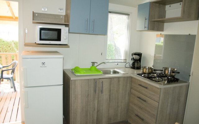 Camping les Amandiers