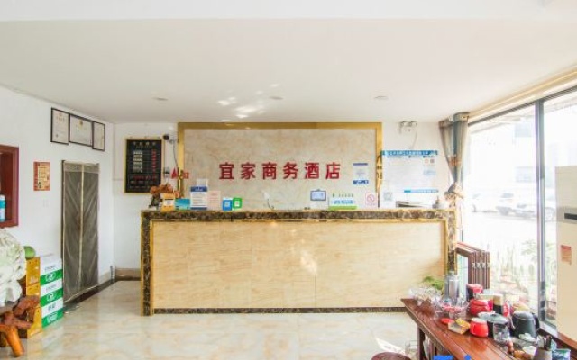 Qingdao IKEA Business Hotel – People – Qingdao