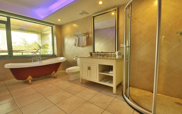 Guilin Crystal Boutique Hotel
