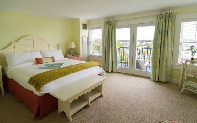 Mansion House Inn And Spa