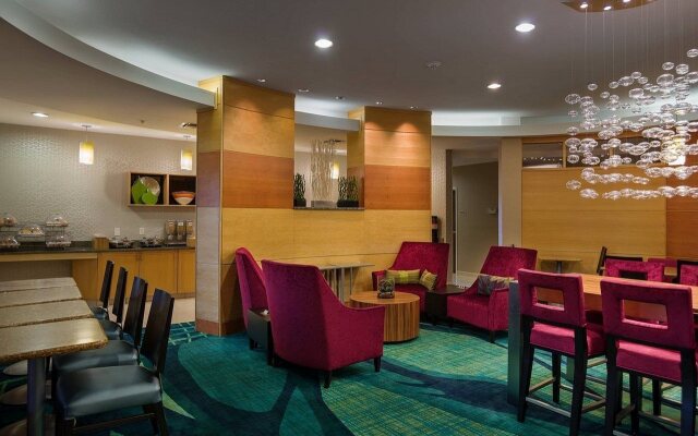 SpringHill Suites by Marriott St. Petersburg Clearwater