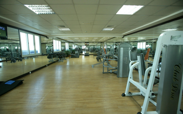 Wescott Plaza Hotel Apartment