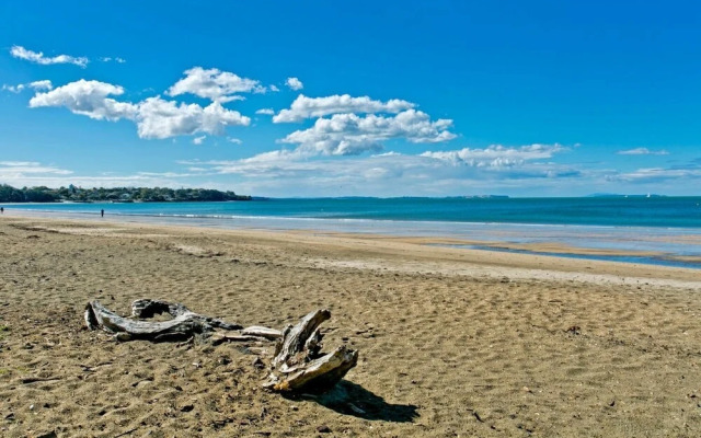 Takapuna Modern Guest house near beach