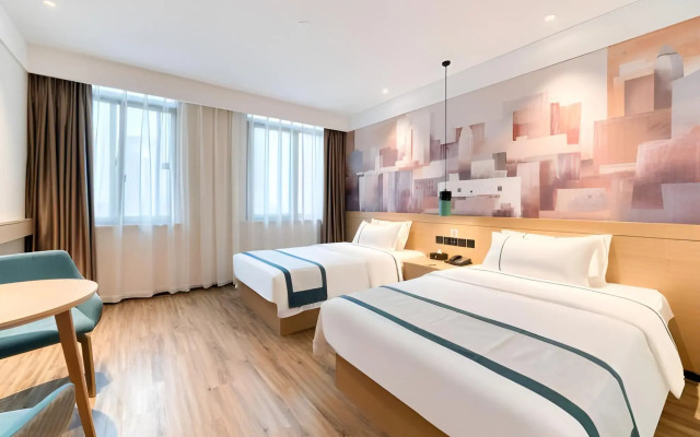 City Comfort Inn Kunming Railway Station