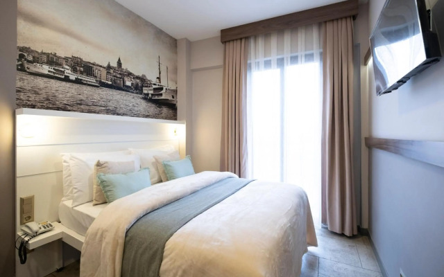 The Pera Hotel