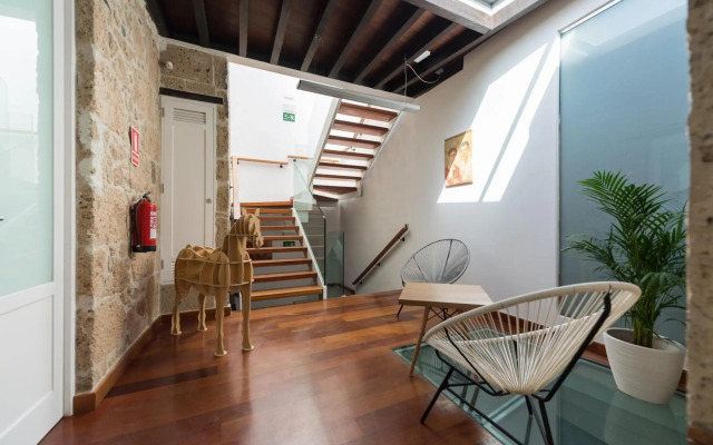 Cathedral Suites
