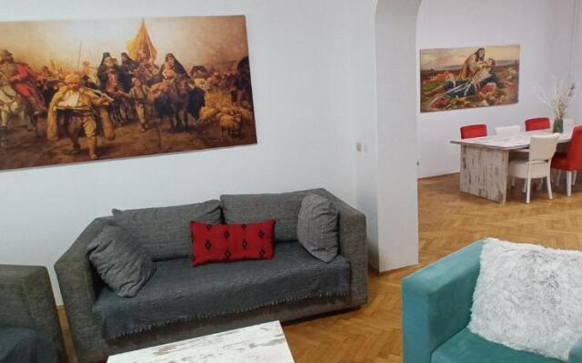 Authentic Belgrade Centre - Apartments Ethnica