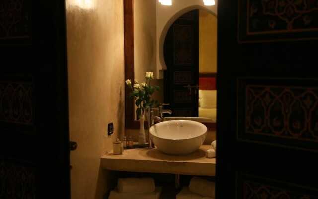 Riad Pourpre Medina