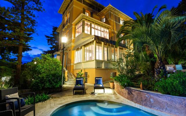 Villa Gioiello 10 in Sanremo