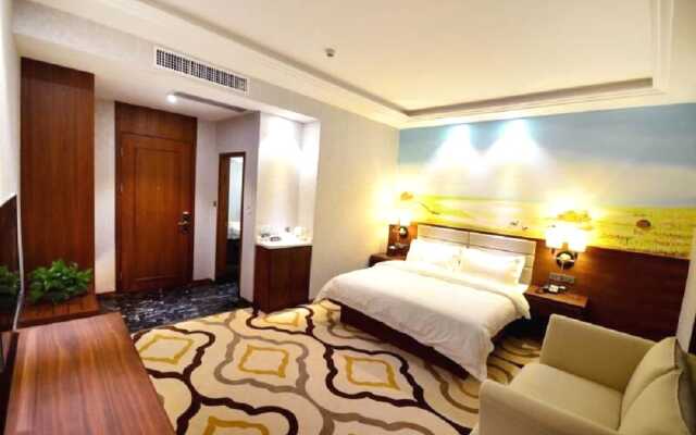 Wuhan Poyer Boutique Hotel