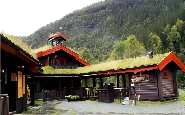 Namsentunet