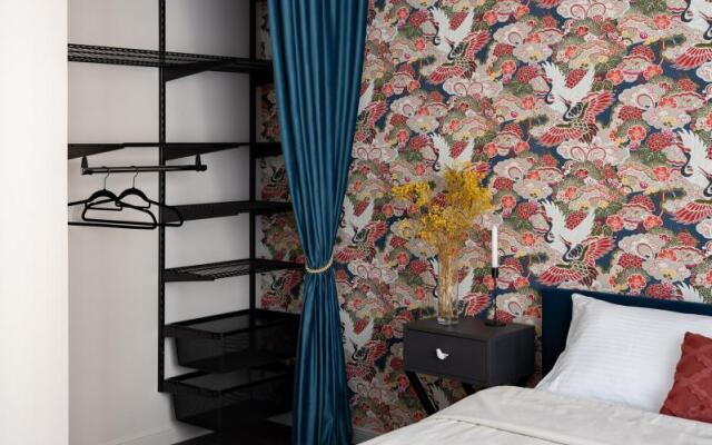 APARTURA (АПАРТУРА) на улице Тосина 6