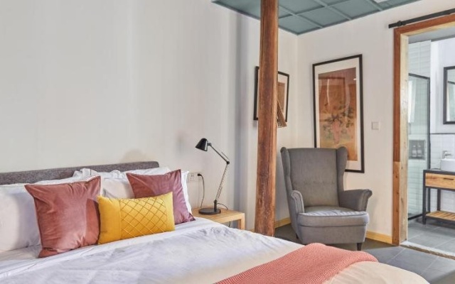 Wuyuan Skywells – Guest Rooms – Shangrao