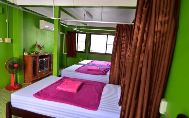 Yorying Hostel