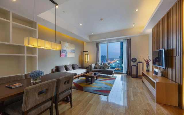 Hangzhou Shama Heda Serviced Apartments
