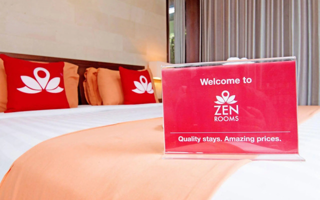 Zen Villa Pengosekan Ubud