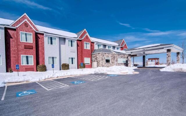 Quality Inn Staunton