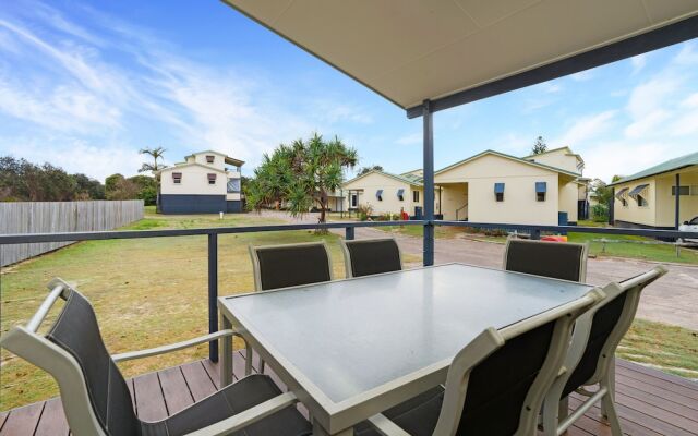 Fraser Island Beach Houses