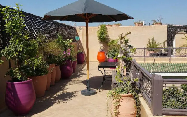 Riad Dama
