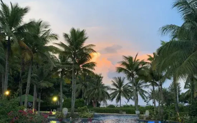 Hello Ocean View Homestay (Qionghai Boao Branch)