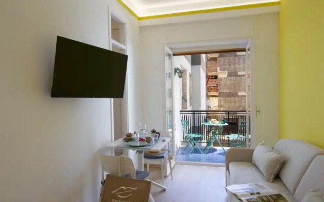 Suite Nerano - In the Center of Maiori a few Steps From the sea
