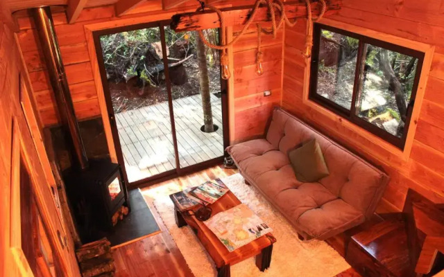 Cabanas Bosque Milenario