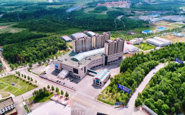 Mount Changbai Pangu Hot Spring Hotel