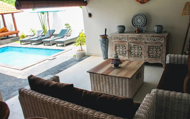 Kubu Garden Suites & Villas Nusa Dua