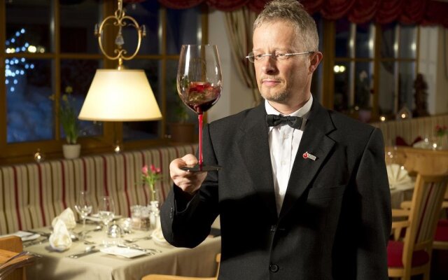 Adults only Boutique - Hotel Unterlechner