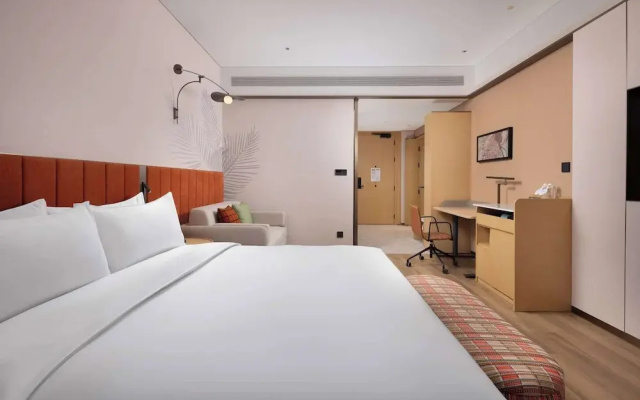 Hilton Garden Inn Harbin Haxi