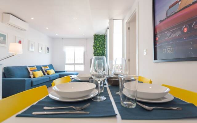 Terrace & Relax Apartment