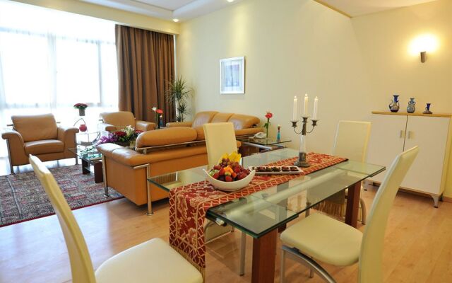 One Juffair Luxury Serviced Apartments