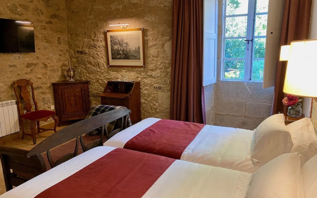 Hotel Pazo de Bieite