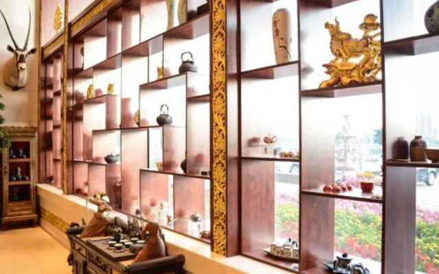 Keyiju Wula Culture Theme Hotel