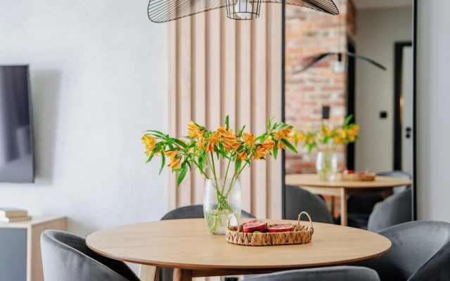 BeachTime Apartments & SPA