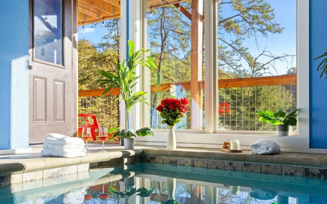 Smokies Couple Getaway