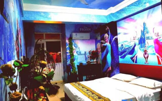 Xishuangbanna Elephanthome Hotel