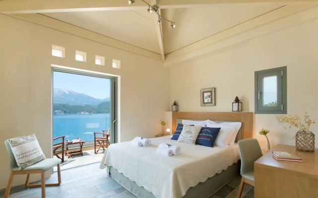 Villa Saffron in Lefkada
