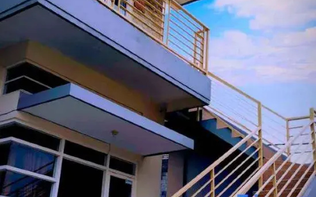 Villa Puncak Garuda D2