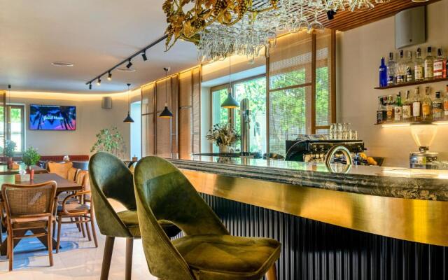 Eco hotel Villa Pinia