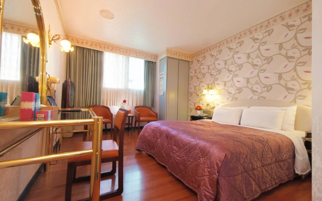 Chiao Yuamm Hotel