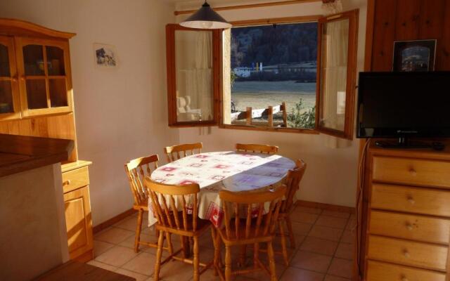 Marmotte Le Monêtier Apartment