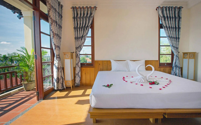 Tropical Garden Homestay Villa
