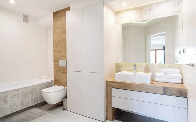 Native Apartments Barska 13I17