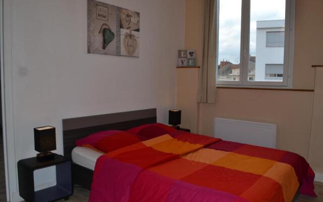 Vichy Coeur de ville F2