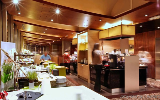 Mercure Grenoble Centre Alpotel