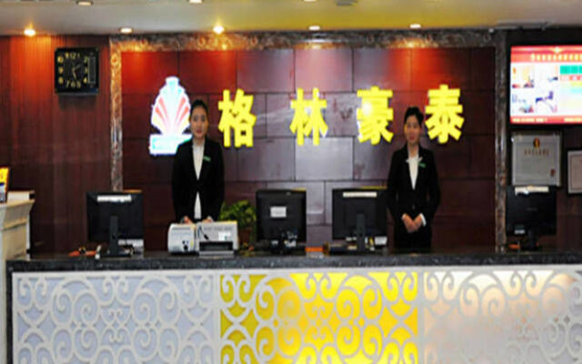 Green League Hotel