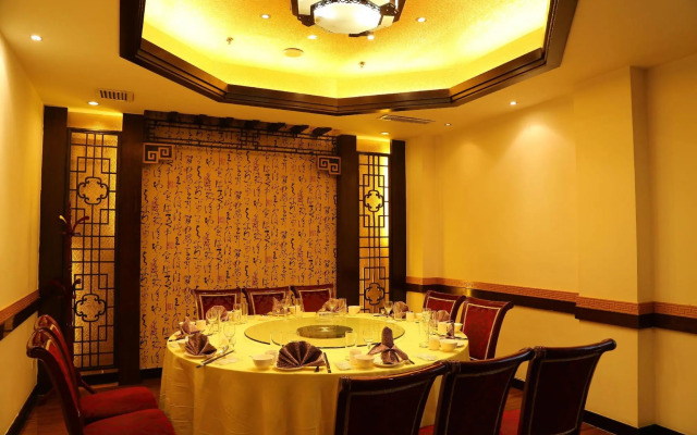 Muyushi Art Hotel (Huashan District Branch)