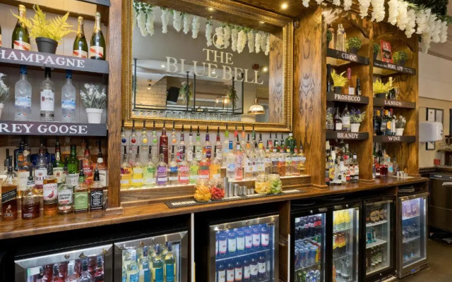 The Blue Bell Hotel