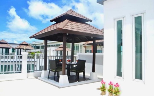 Kamala Paradise New Townhouse 2 bedrooms